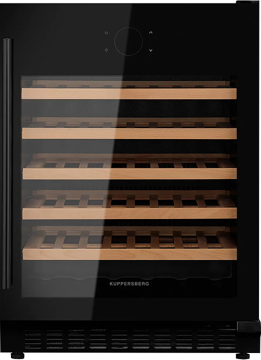 Винный шкаф Kuppersberg RBW 85 черный