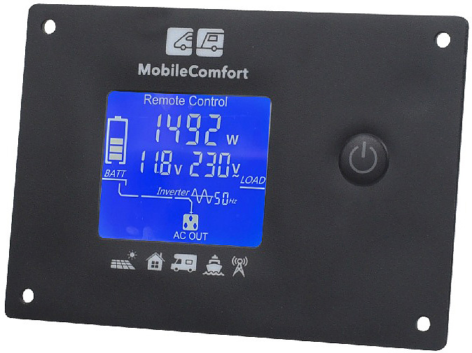 Панель управления MobileComfort S-BC-LCD