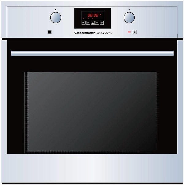 Независимый электрический духовой шкаф Kuppersbusch EEB 6200.5 MX