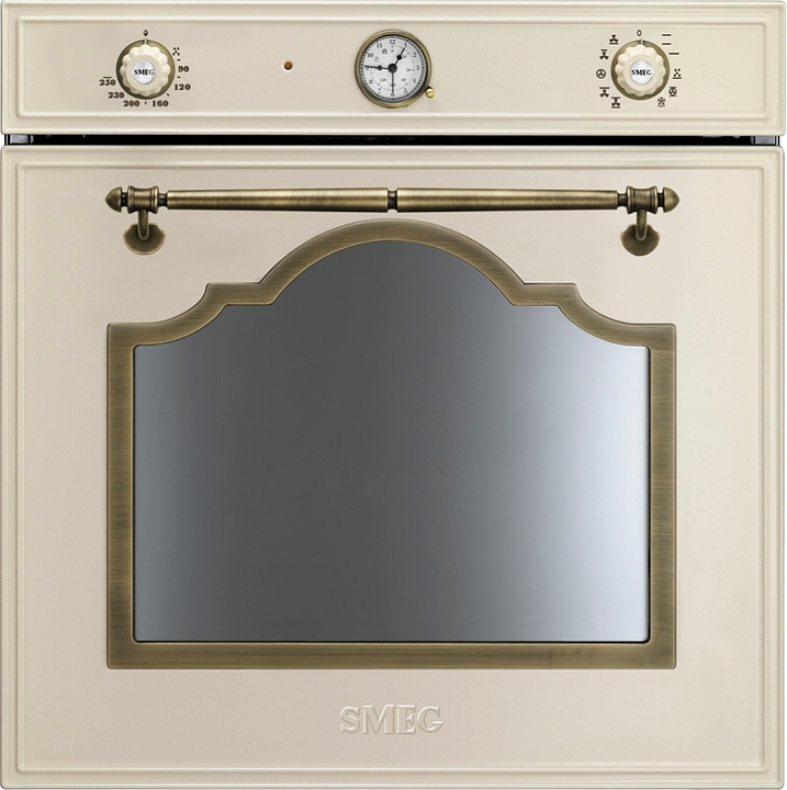 Духовой шкаф электрический SMEG SC750PO-8
