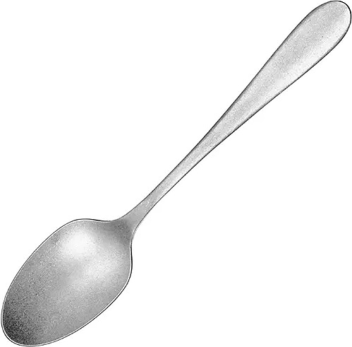 Ложка столовая Kunstwerk Matte Elegance E276PR/1 l=20 см (нерж. сталь)