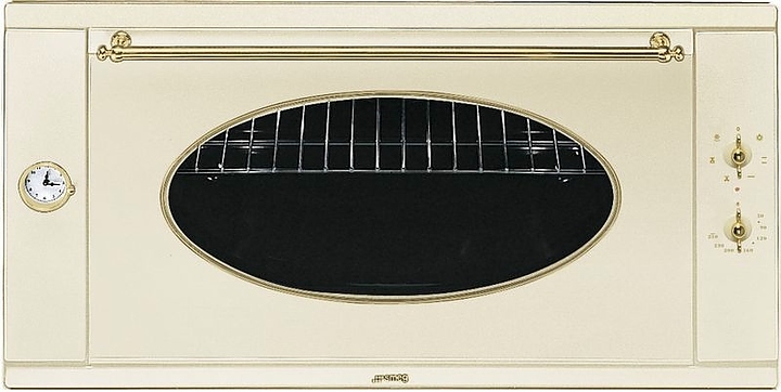 Духовой шкаф электрический SMEG S890PMFR9
