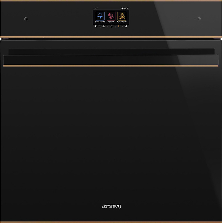 Духовой шкаф SMEG SFP6604WSPNR