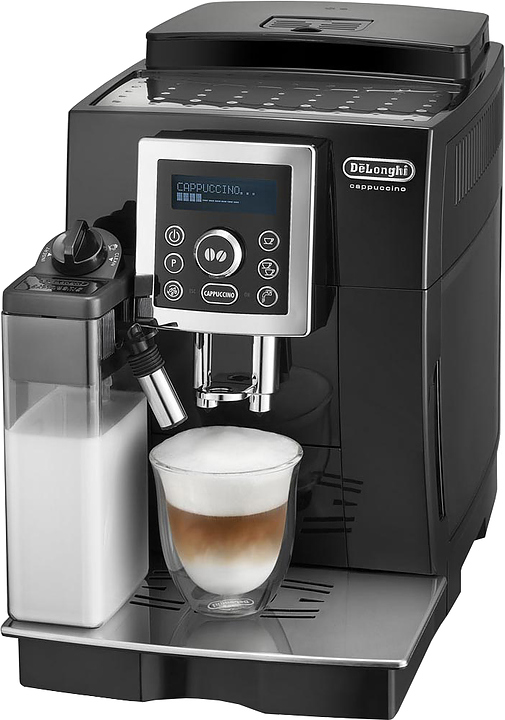 Кофемашина Delonghi ECAM 23.460.B