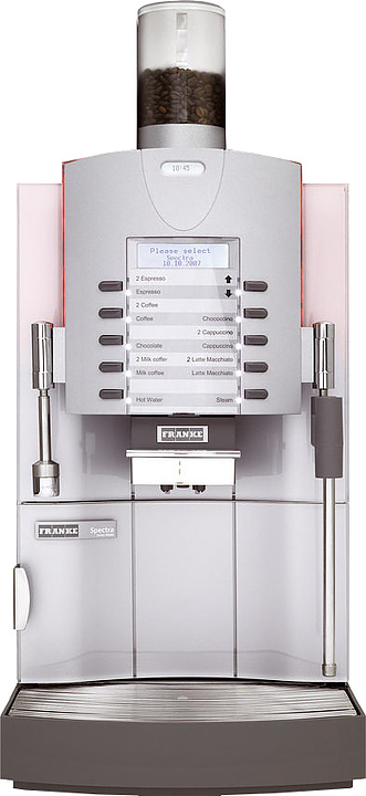 Кофемашина Franke SPECTRA S B 1M H CF2