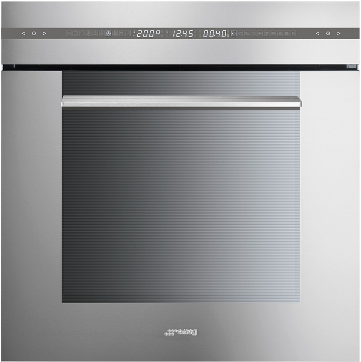 Духовой шкаф электрический SMEG SC115X