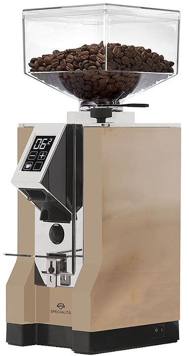 Кофемолка EUREKA Mignon Specialita 55 16CR Pink gold