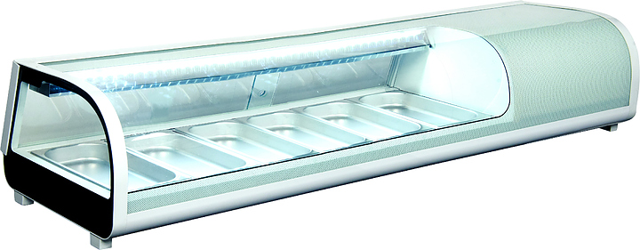 Витрина холодильная FOODLINE RTS-62L