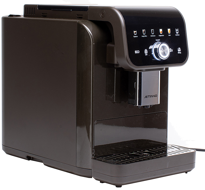 Кофемашина Jetinno JL05B black