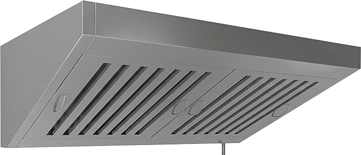 Зонт вытяжной Металлпроект ВЗП-19-8