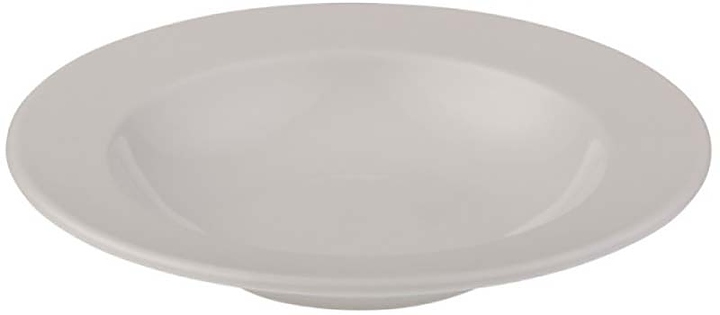 Тарелка глубокая ID Fine Transparent Frame 10000-101123 23 см