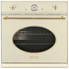 Независимый электрический духовой шкаф SMEG FP800PO
