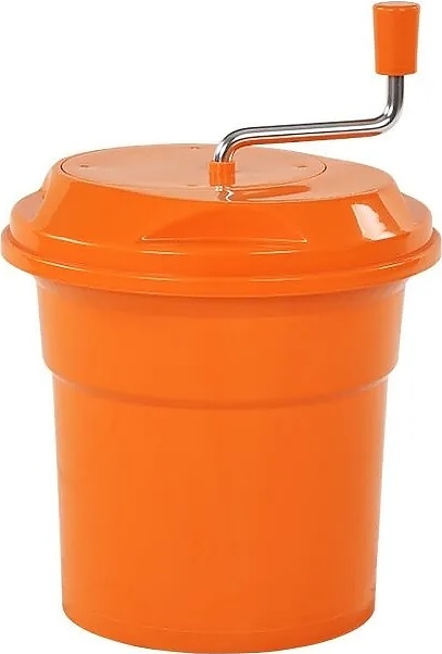 Сушилка для зелени Restopit рп662 12 л (пластик) оранжевая