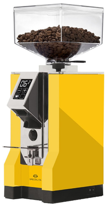 Кофемолка EUREKA Mignon Specialita 55 16CR Yellow