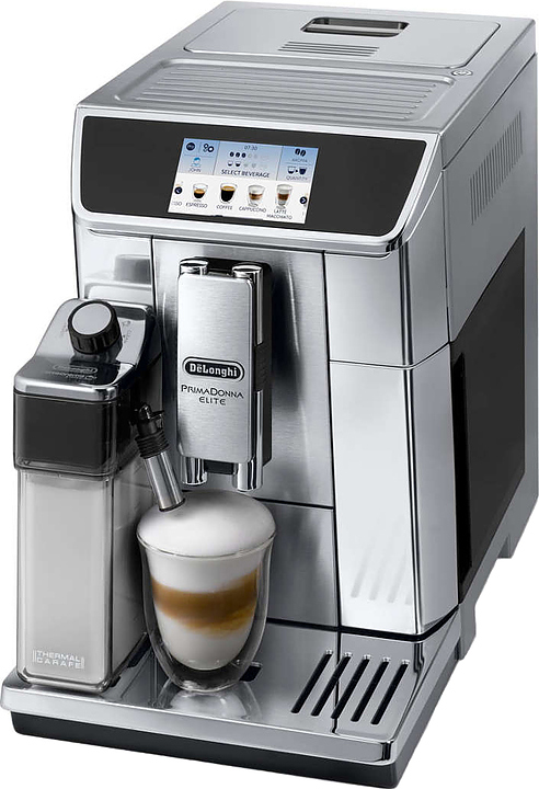 Кофемашина Delonghi ECAM 650.75.MS