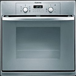 Независимый электрический духовой шкаф Ariston FB 86 P.1/E IX