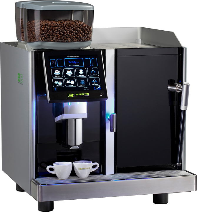 Кофемашина Eversys e’2m cts