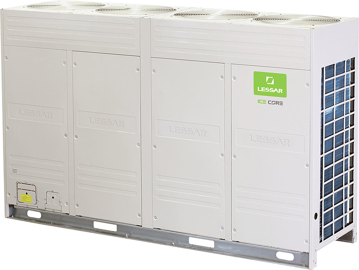 Внешний блок мультизональной системы Lessar LUM-HE900ALA4-C