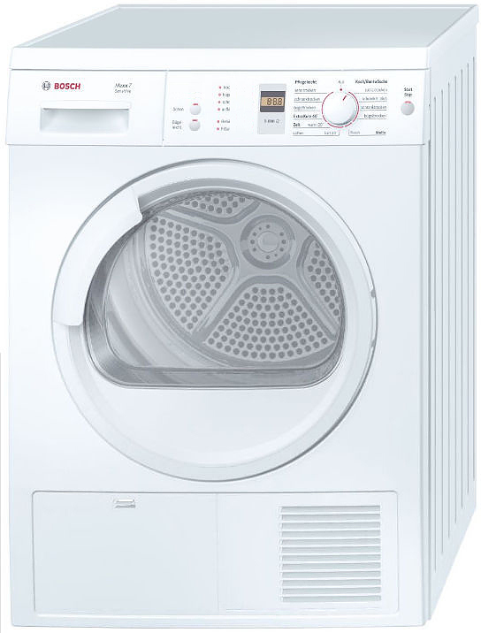 Сушильная машина Bosch WTE 86303 OE