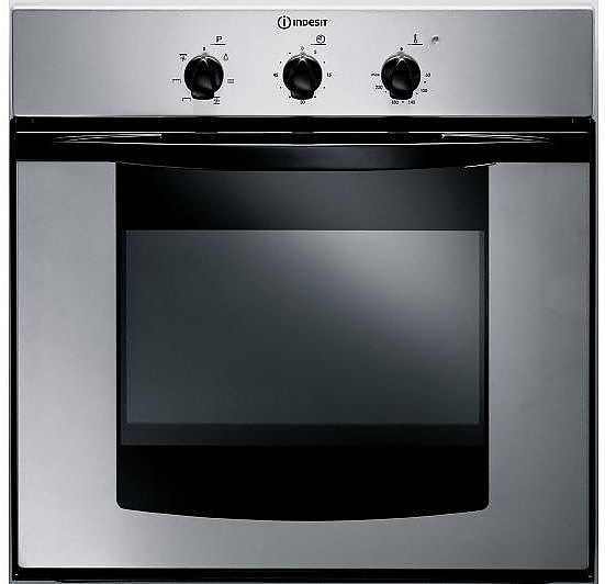 Независимый электрический духовой шкаф Indesit FI 51.B IX
