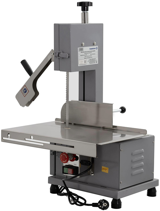 Пила ленточная для мяса Foodatlas FA-120