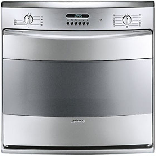 Независимый электрический духовой шкаф SMEG SE210X-5