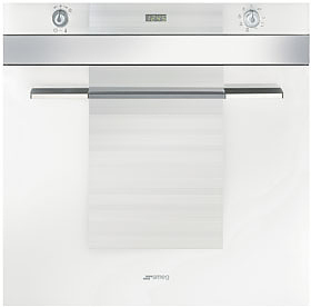 Независимый электрический духовой шкаф SMEG SC106EB2