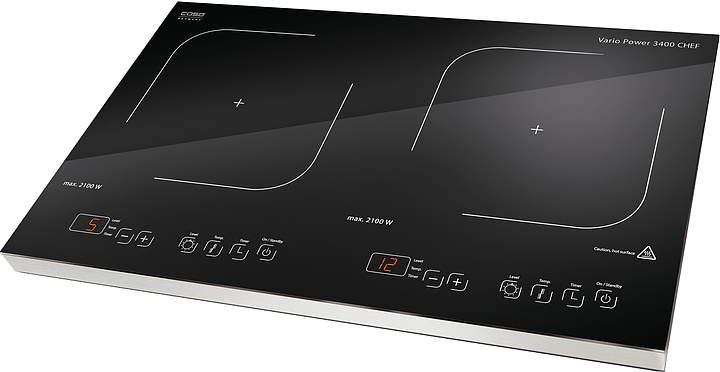 Плита индукционная CASO Vario Power 3400 Chef