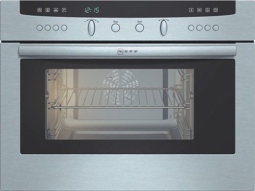 Независимый электрический компактный духовой шкаф Neff B8762N0