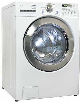 Стиральная машина LG WD 12270BD