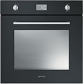 Многофункциональный духовой шкаф SMEG SFP496N