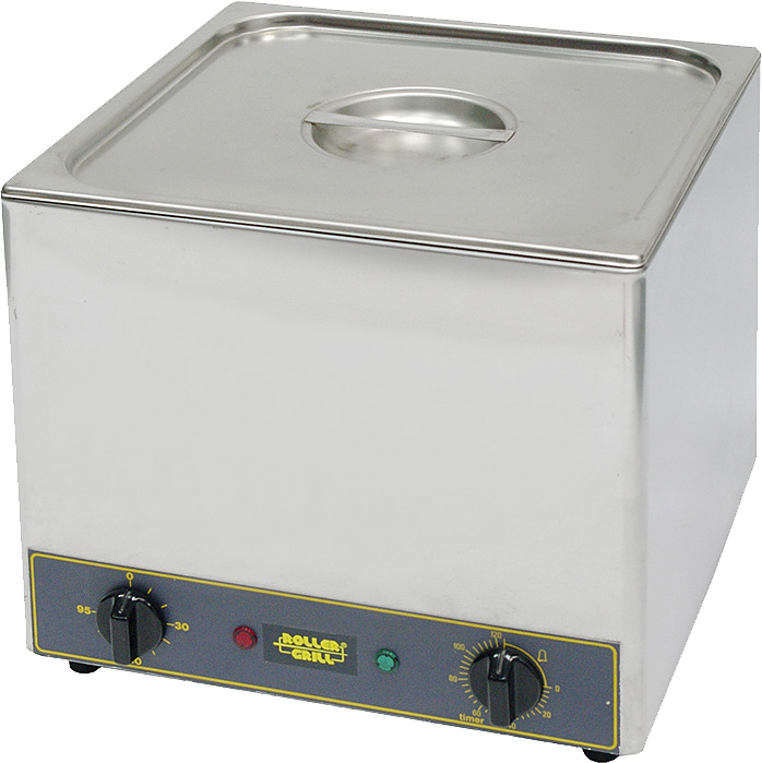 Пароварка Roller Grill Sodir CV23