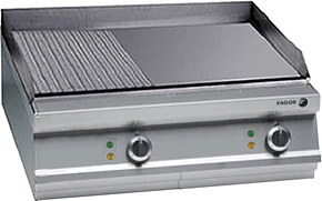 Поверхность жарочная Fagor Professional FTE/C 9-10 L+R