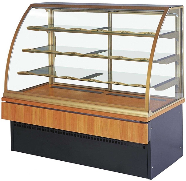 Витрина кондитерская ES-SYSTEM K CARINA 1,0