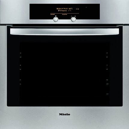 Независимый электрический духовой шкаф Miele H 4541 BP KAT сталь