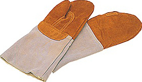 Рукавица для кондитеров MATFER 773002 кожа