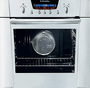 Независимый электрический духовой шкаф Electrolux Professional EOB 6696 W