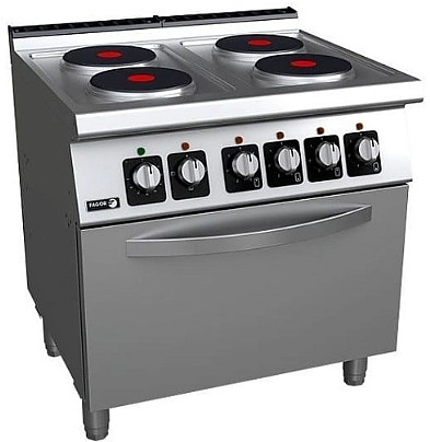 Плита электрическая Fagor Professional C-E741
