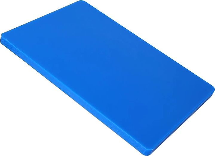 Доска разделочная Restopit рп2271 400х300х20 мм (полипропилен) синяя