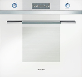 Независимый электрический духовой шкаф SMEG SCP112EB