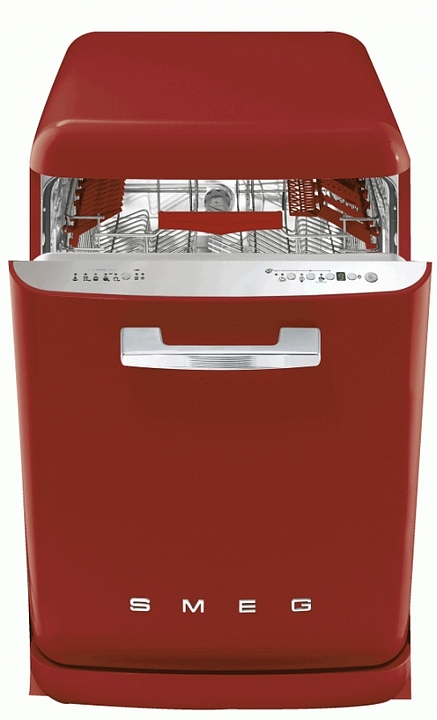 Посудомоечная машина SMEG BLV2R-1