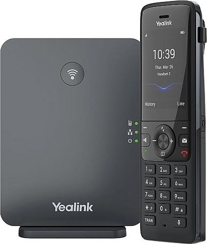 IP-DECT-система Yealink W78P