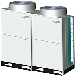 Внешний блок мультизональной системы Hitachi RAS-20FSN1Q