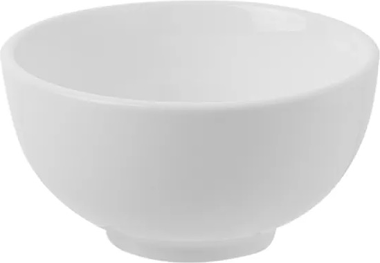 Соусник Kunstwerk A4164 d=10,2 см h=5,3 см (фарфор) белый