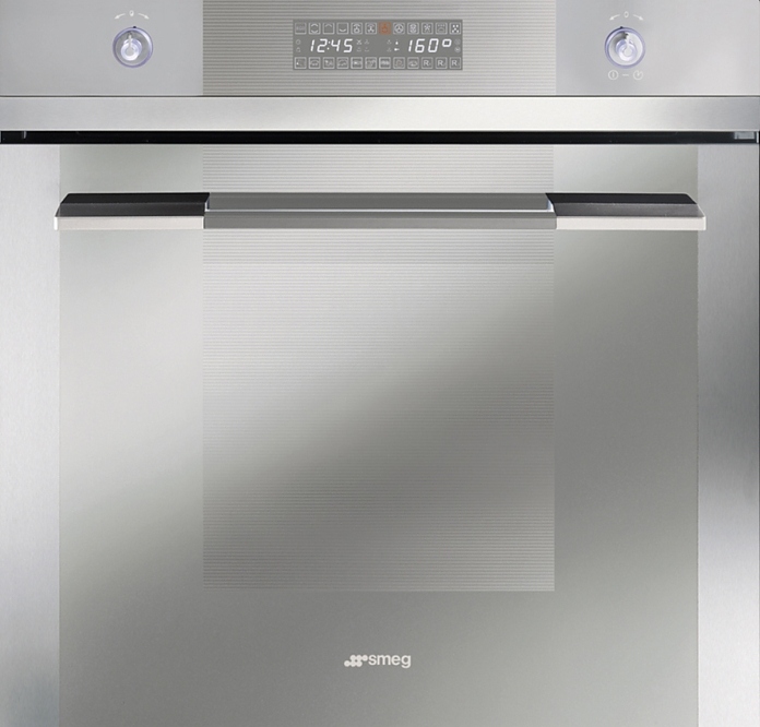 Духовой шкаф электрический SMEG SC106SG-8