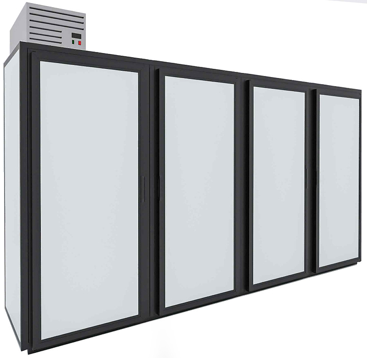 Шкаф холодильный Berk ШХС-6.4 глухой (модель №29)