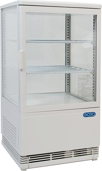 Витрина холодильная EQTA CS58