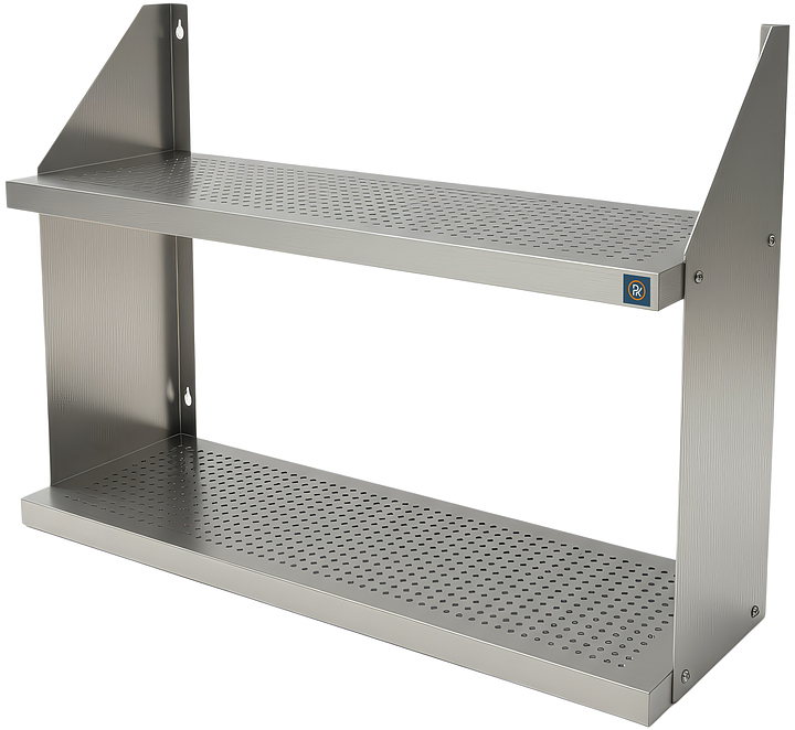 Полка кухонная РЕКОМ ПКП/2-70/30/55