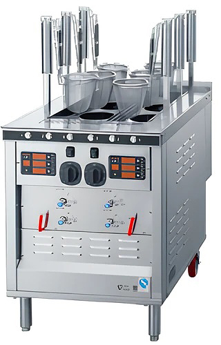 Макароноварка REDGASTRO RGG-6A