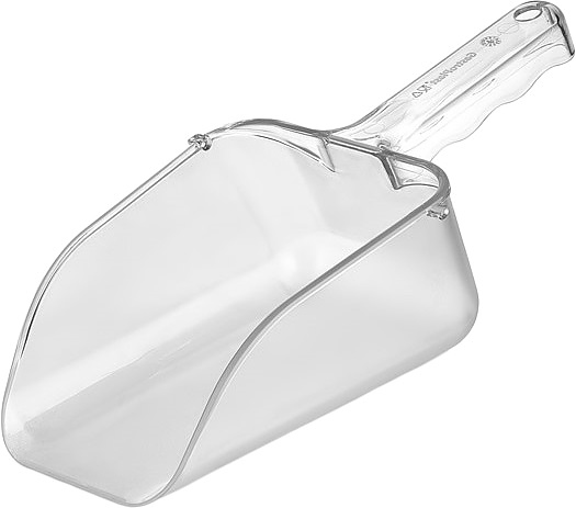 Совок для льда и сыпучих продуктов Gastroplast 80013 750 мл (поликарбонат) прозрачный